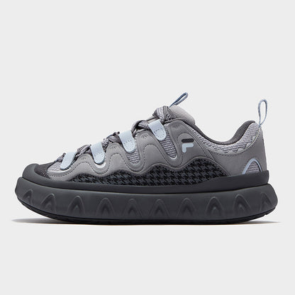 FILA | Women's Fusion Pisa Flat Sneakers - Mint Green