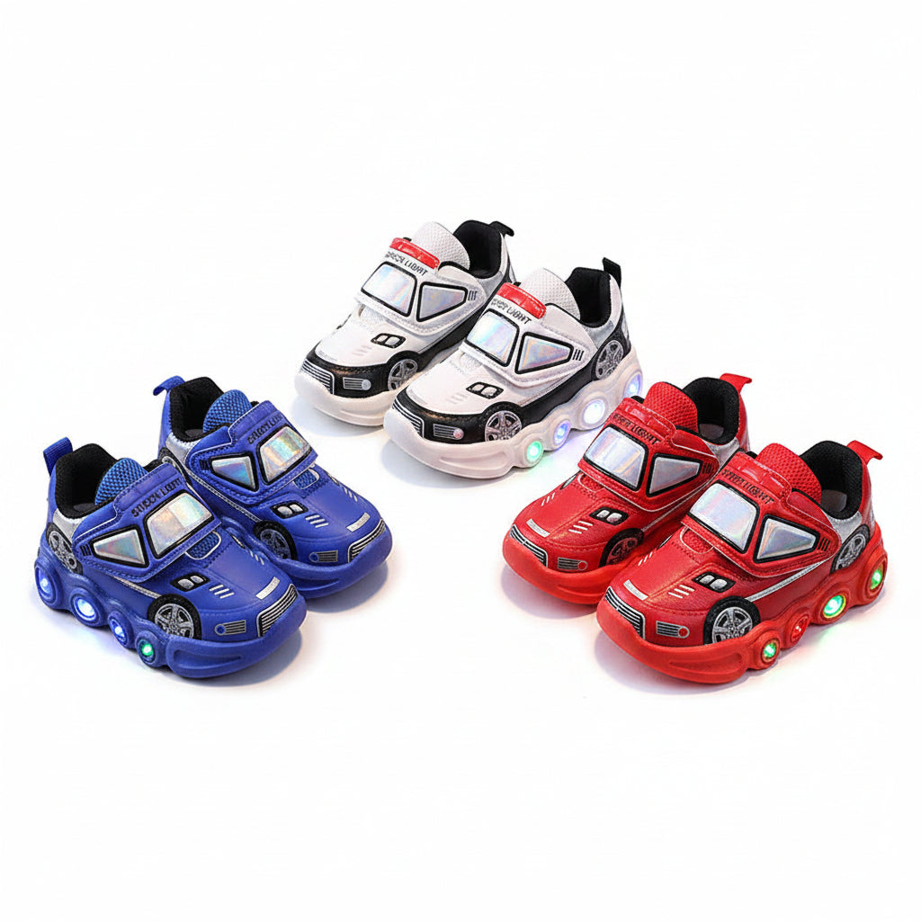 Flash Tracks Sports Luminous Shoes