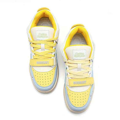 Crayon Shin-Chan Pastel-Pop Board Shoes