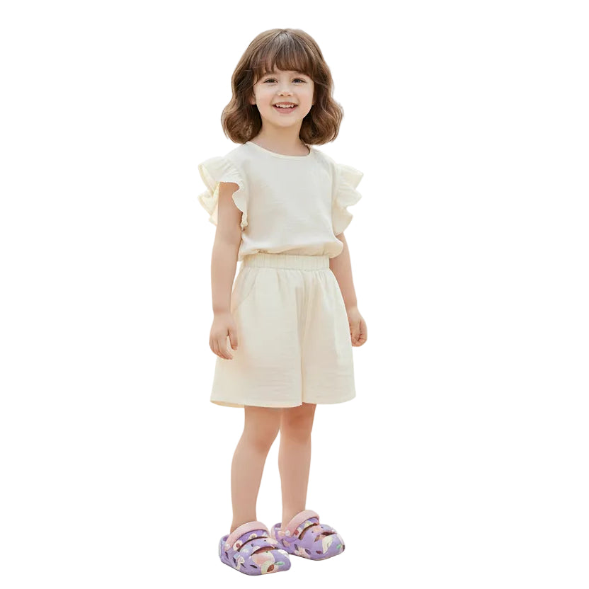 AeroGrip Fruit Children's Clog Sandals