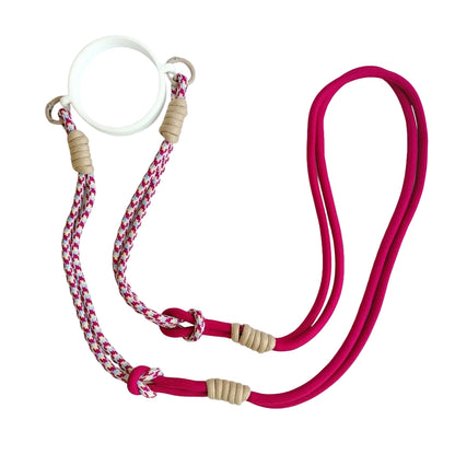ZYLUS Twist Free Water Bottle Long Lanyard - Universal