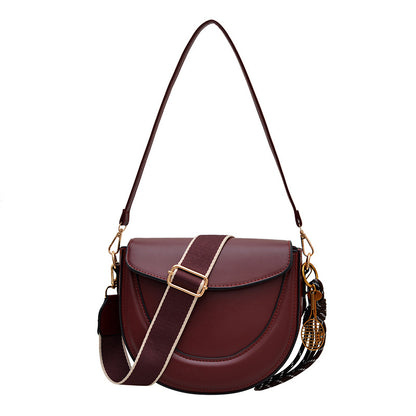 Flap Crossbody Bag