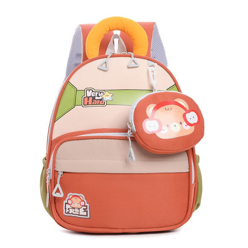Mighty Cub Trooper Backpack
