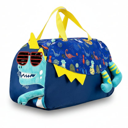 Large Pixie Pack Boys Duffel Bag