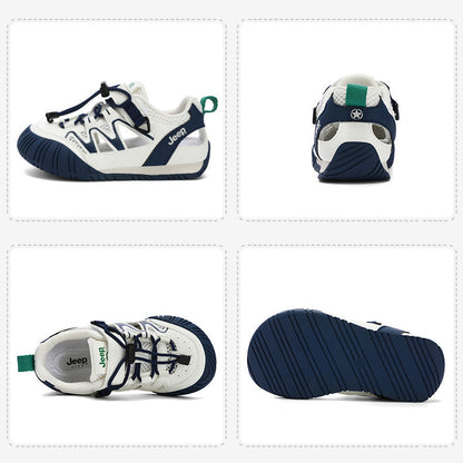 Jeep Kids River Trekking Sandals