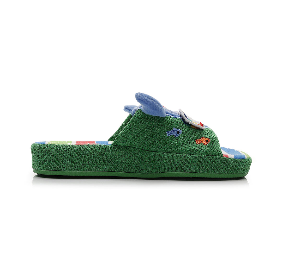 Kids' Jawsome Shark Home Slippers