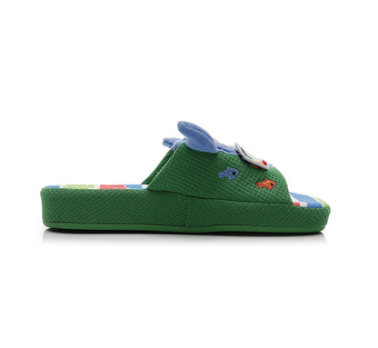 Kids' Jawsome Shark Home Slippers
