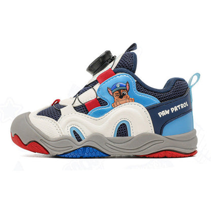 Paw Patrol Breathable Mesh Athletic Sneakers