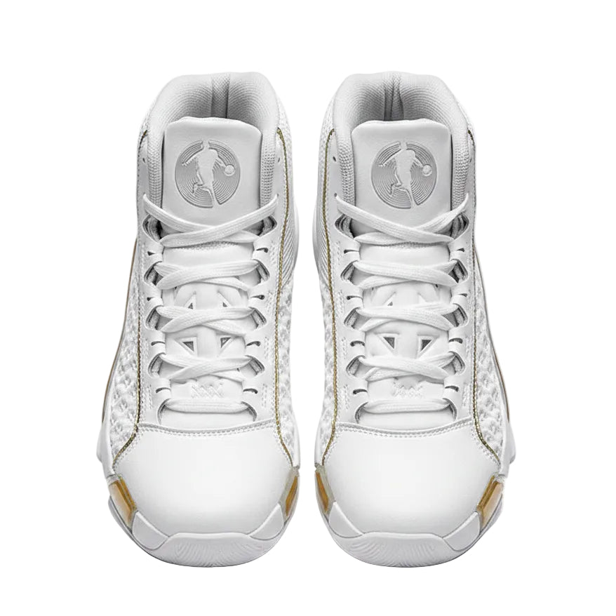 Men's Gravitify Basketball Shoes - Gold