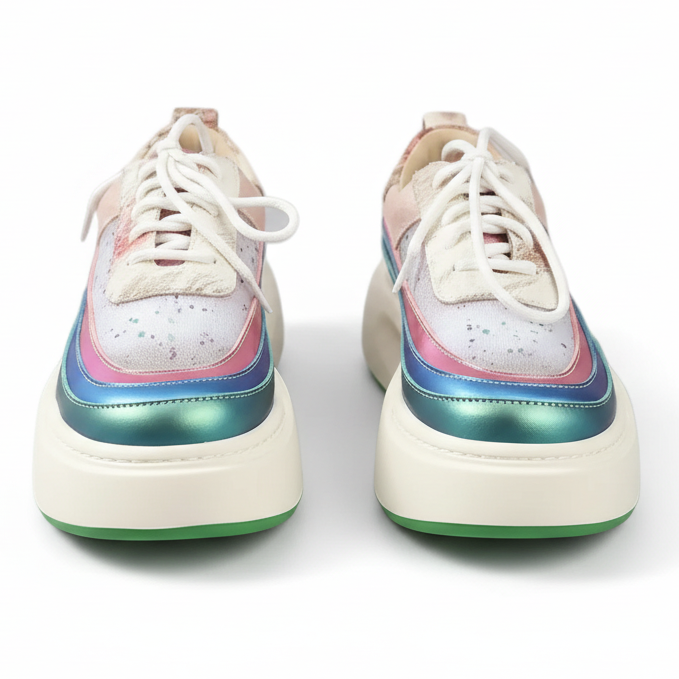 Women's Swag Flakes Platform Shoes
