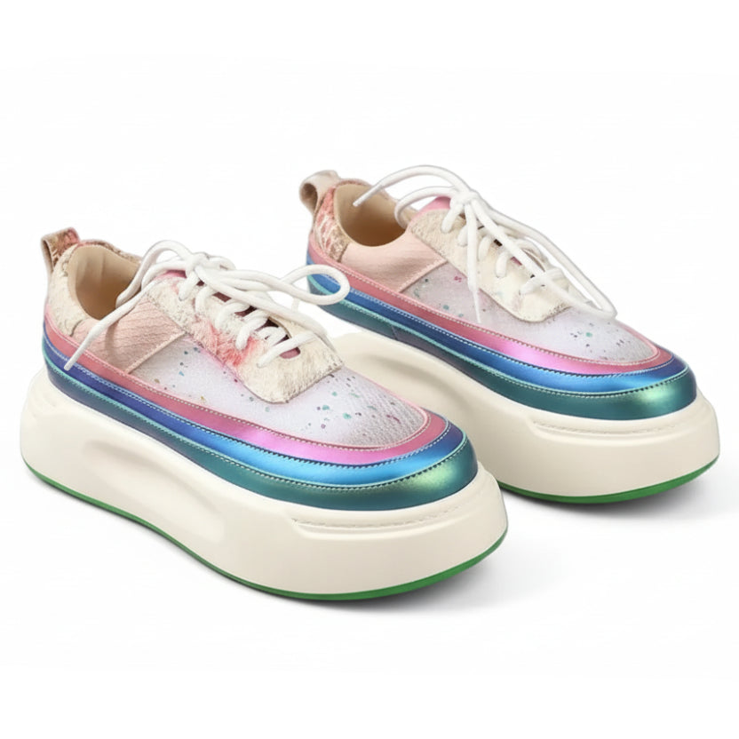 Women's Swag Flakes Platform Shoes