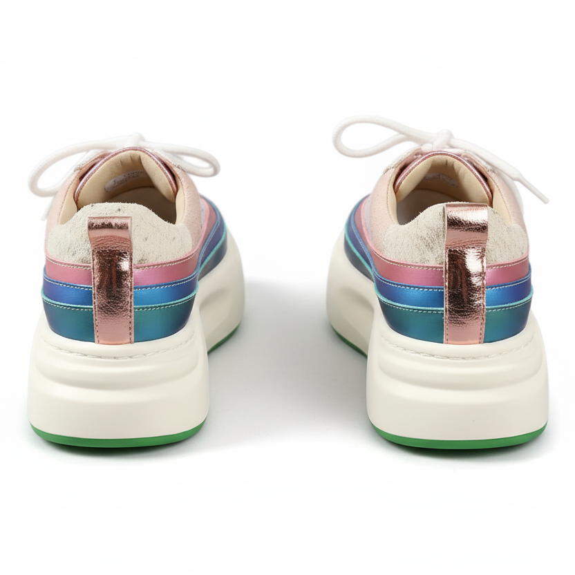 Women's Swag Flakes Platform Shoes