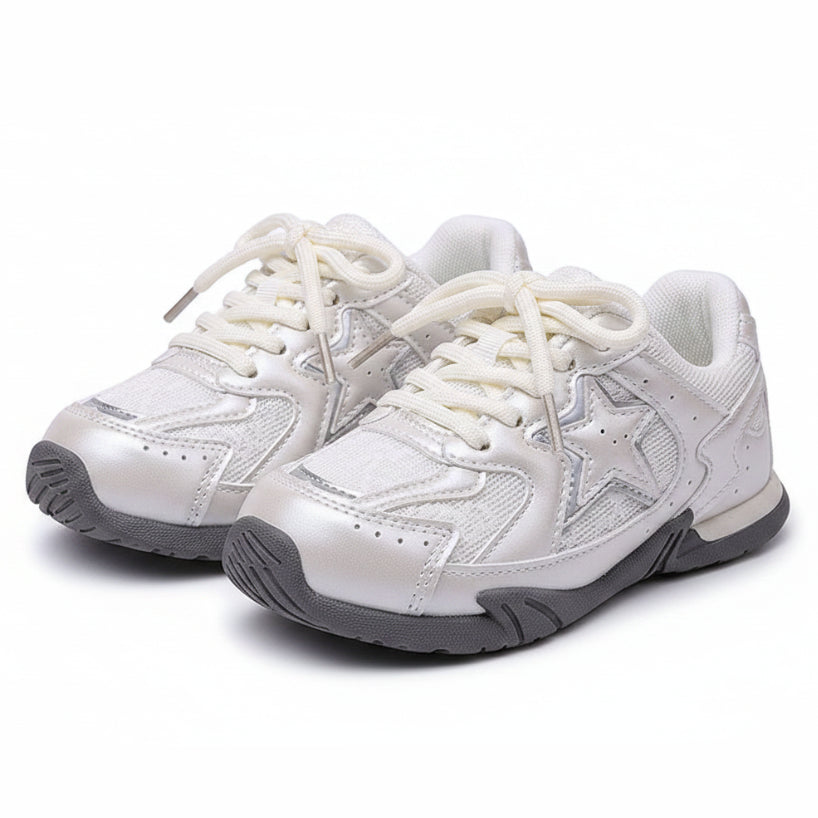 Girl's Lace Starboard Shoes