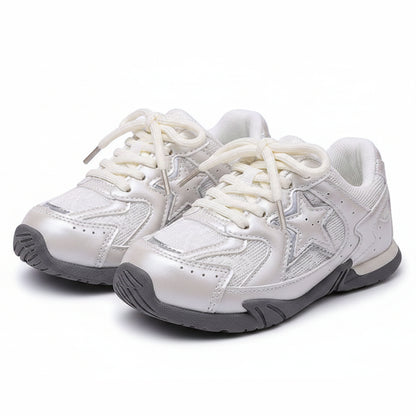 Girl's Lace Starboard Shoes