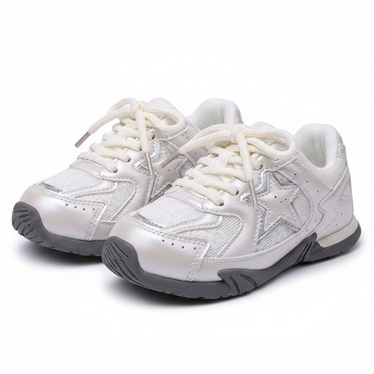 Girl's Lace Starboard Shoes