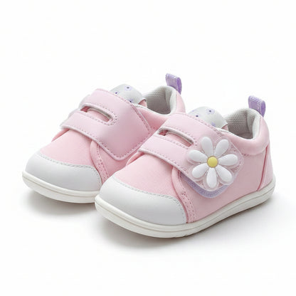 Daisy Strap Soft Sole Shoes