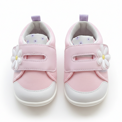 Daisy Strap Soft Sole Shoes