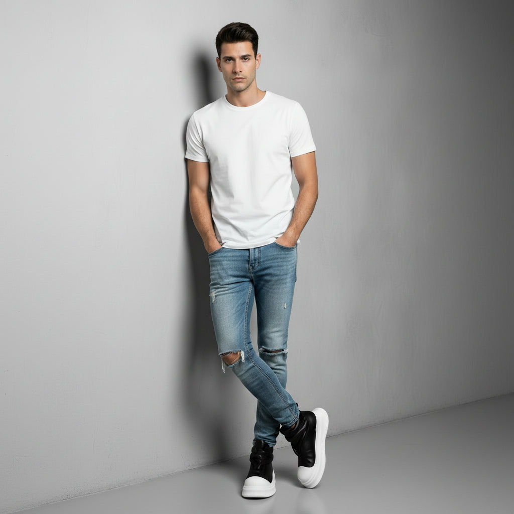 Men's Apex 1.0 Genuine Leather Shoes