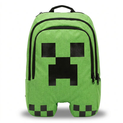 Minecraft Kids Waterproof Backpack Collection