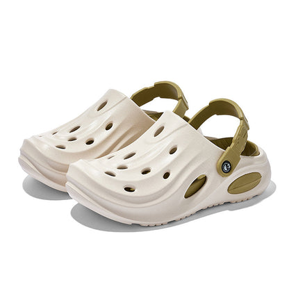Sesame Street | Men's Classic EVA Clog Sandals