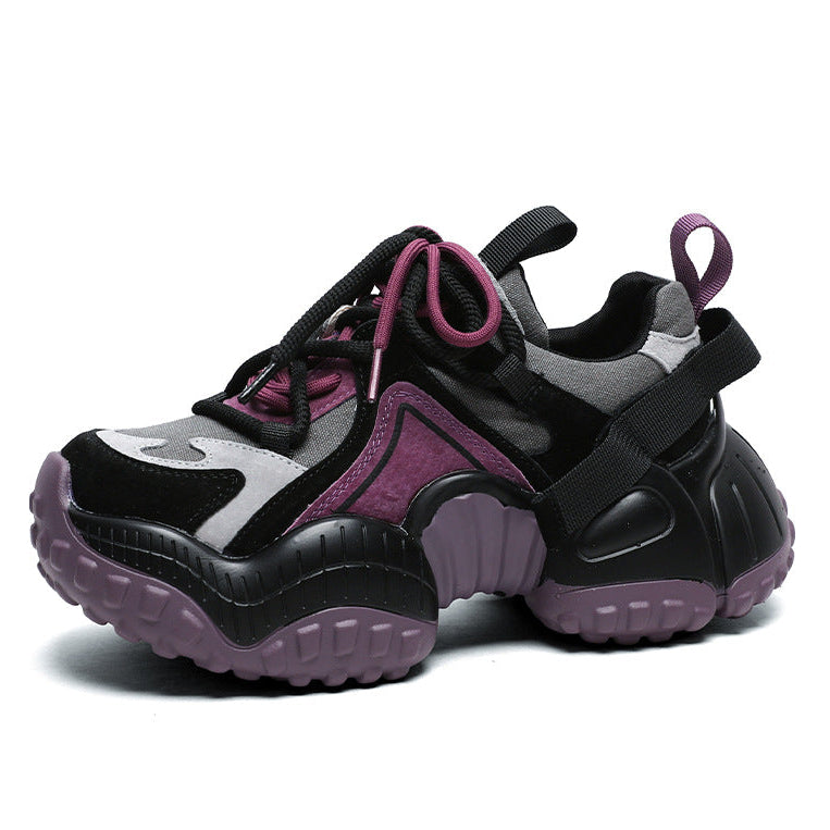 Women's Kinetic Platform Shoes