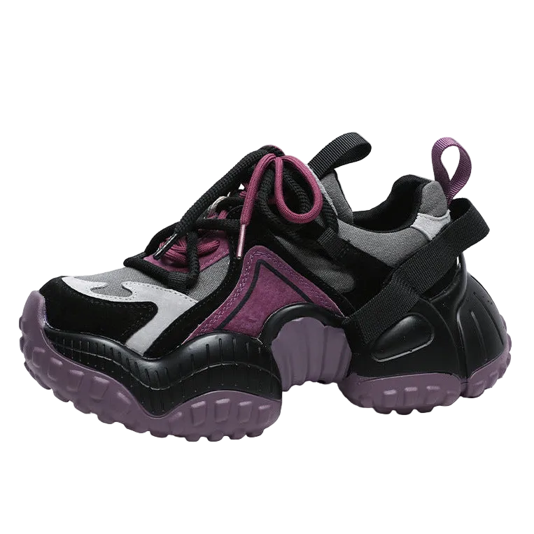 Women's Kinetic Platform Shoes