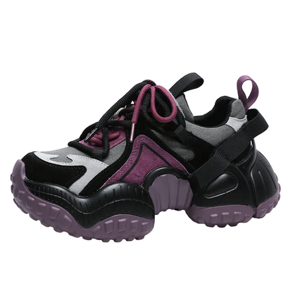 Women's Kinetic Platform Shoes