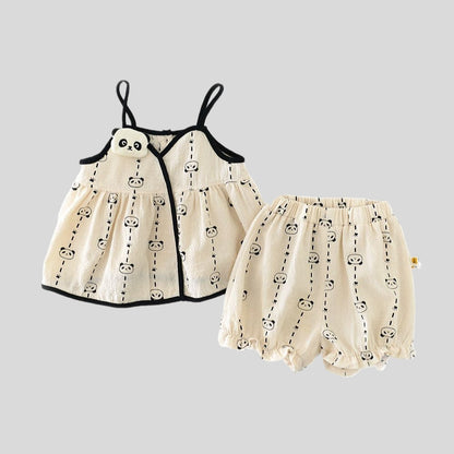Girl's Dainty Dash 2Pcs Set