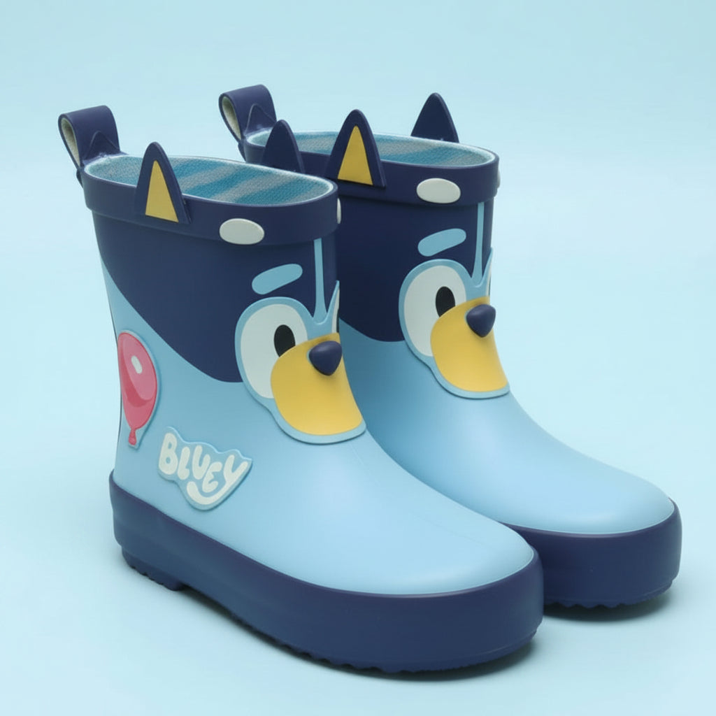 Official Bluey Toddler Rain Boots