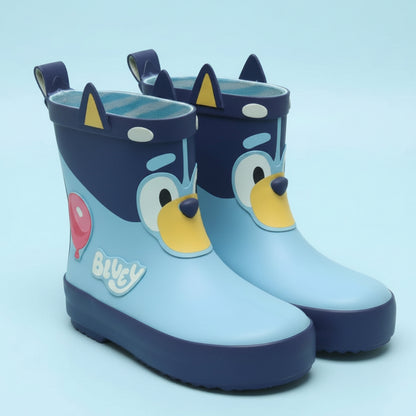 Official Bluey Toddler Rain Boots