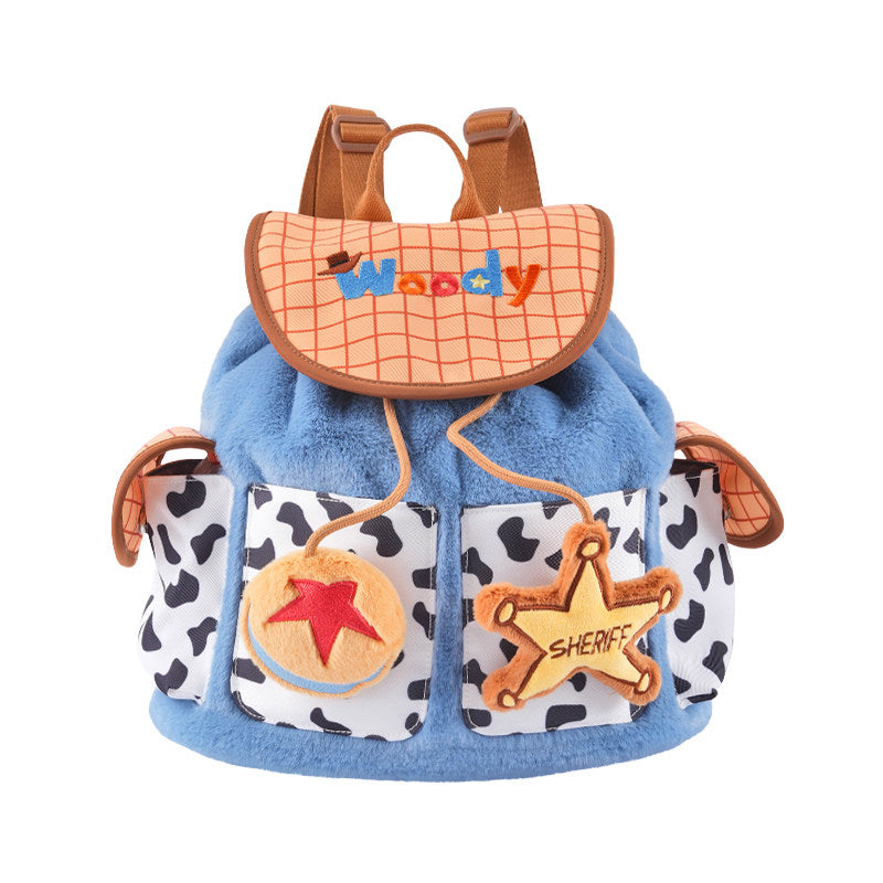 Disney Toy Story 5 Drawstring Backpack