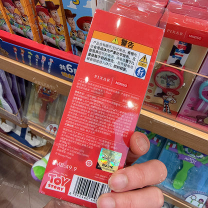 MINISO x Disney Pixar Toy Story 5 Silicone Quartz Watch