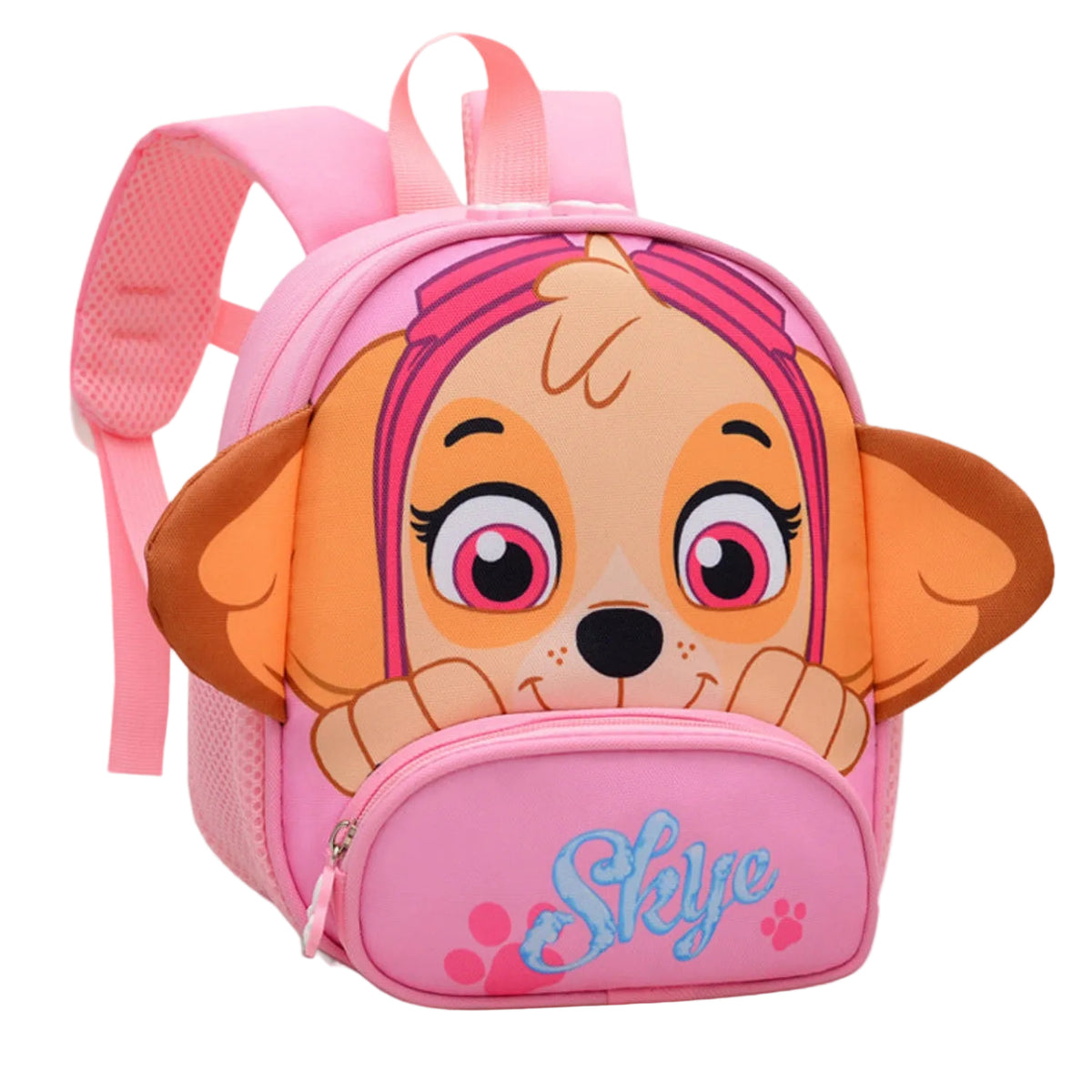 Paw Patrol 3D Heroes Toddler Backpacks