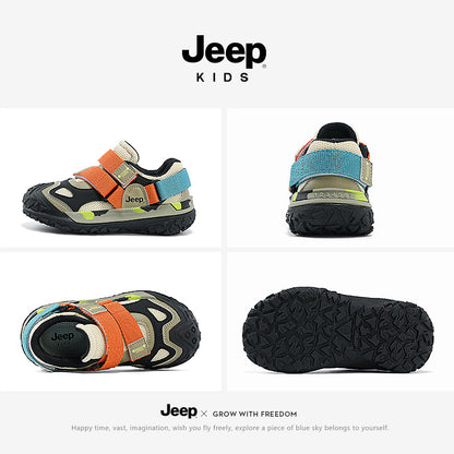 Jeep Kids Strider Sneakers