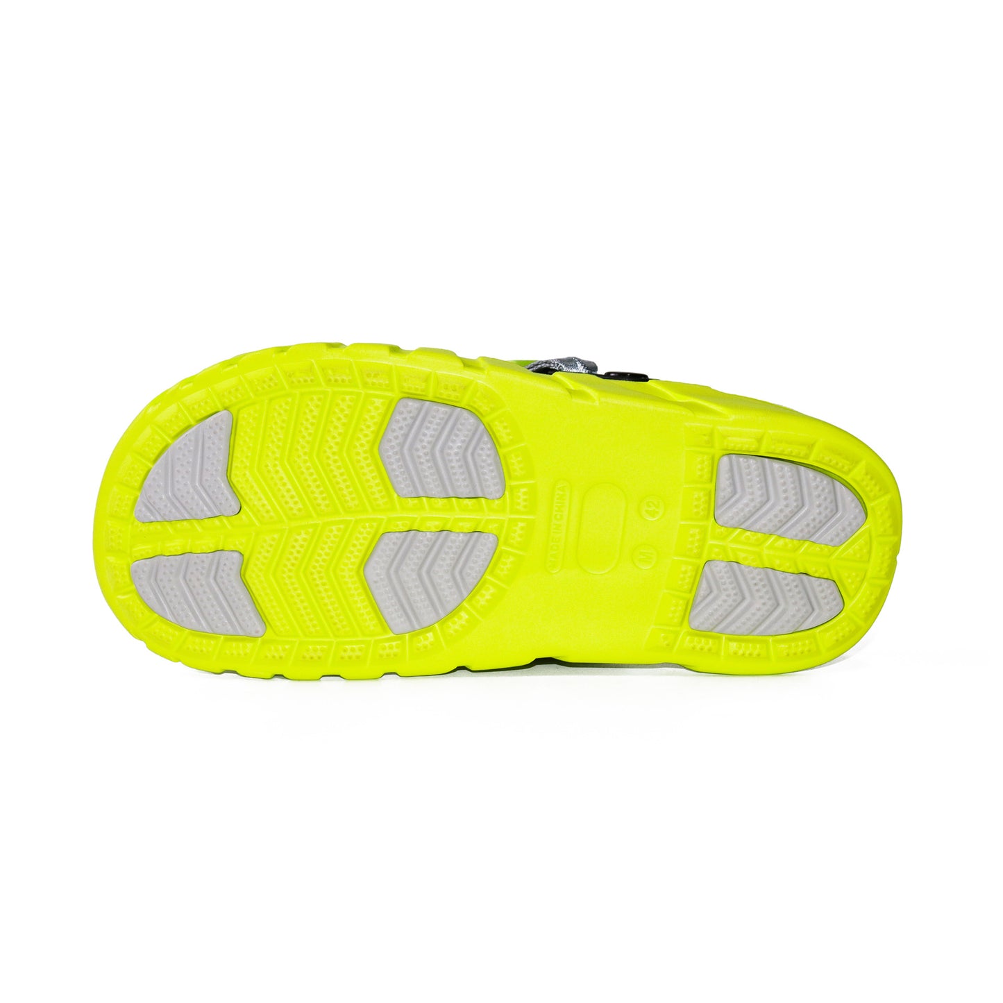 AeroGrip Tropical Clog Sandals