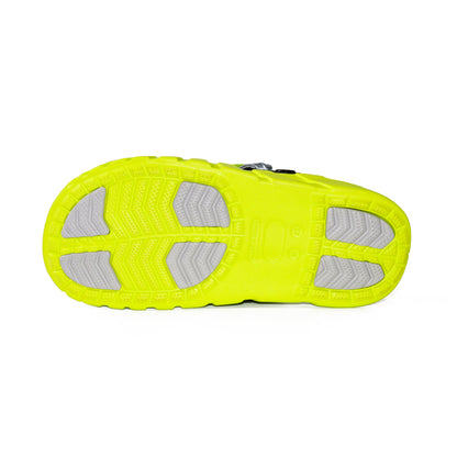 AeroGrip Tropical Clog Sandals