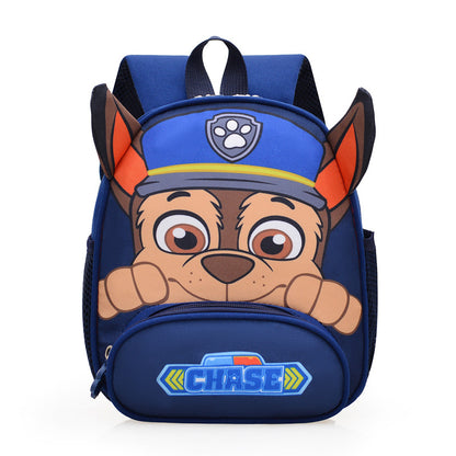 Paw Patrol 3D Heroes Toddler Backpacks