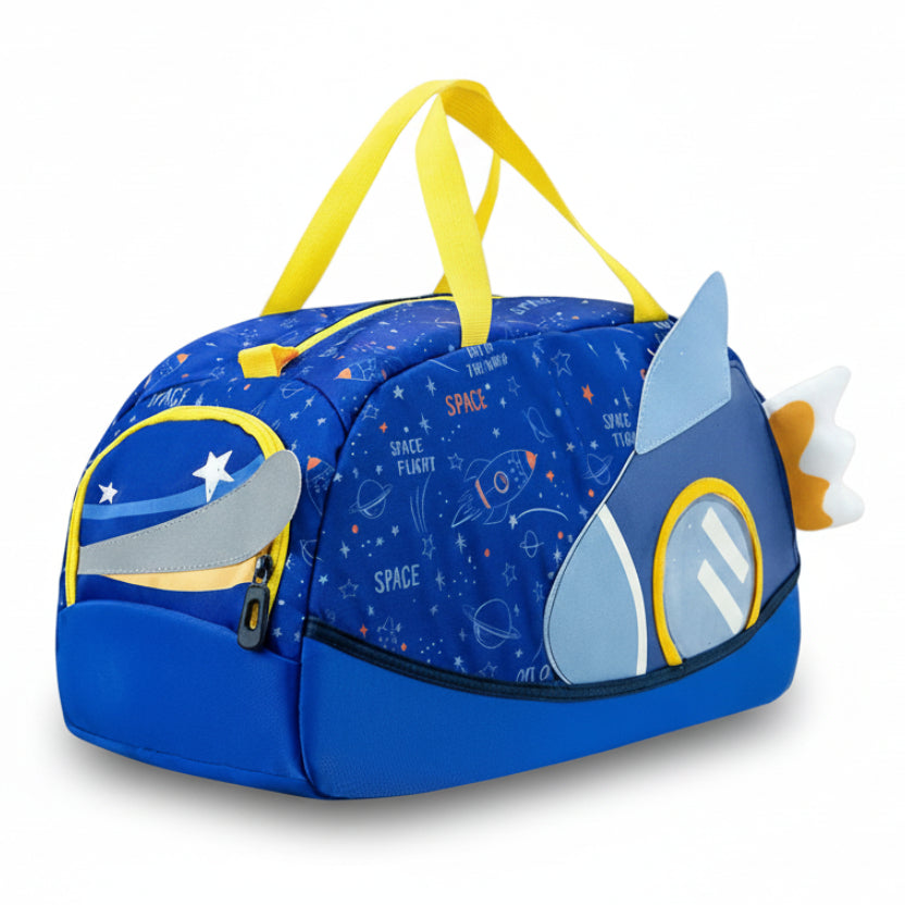 Large Pixie Pack Boys Duffel Bag