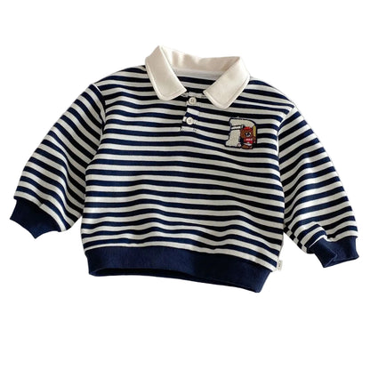 The Little Sailor Collection Kids 2-Piece & 3-Piece Outfit Set