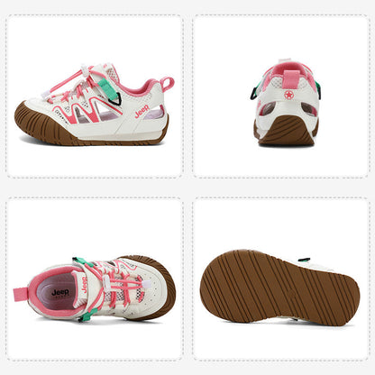 Jeep Kids River Trekking Sandals