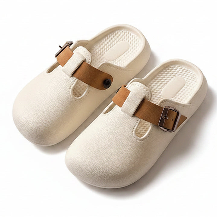 Women's Versatile Casual Soft Mule