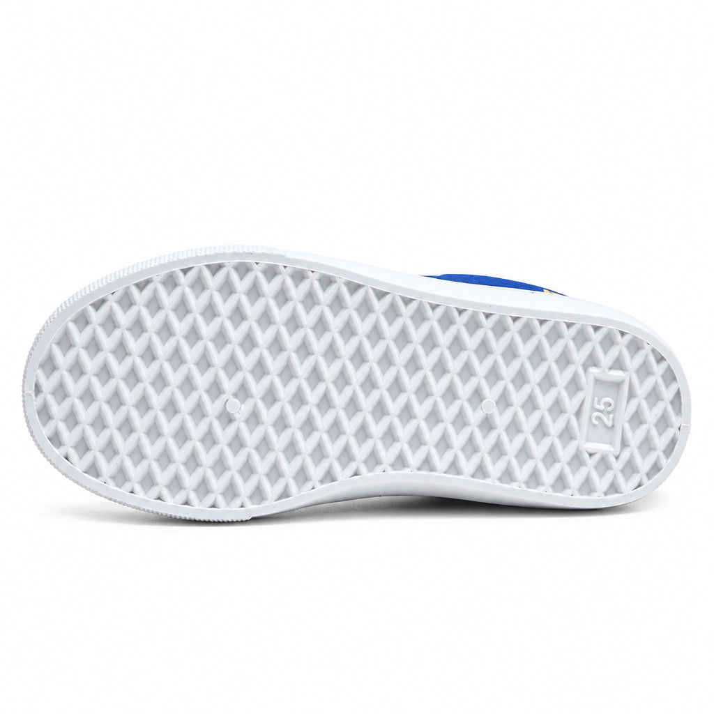 CoComelon Toddler Slip-On Canvas Sneakers