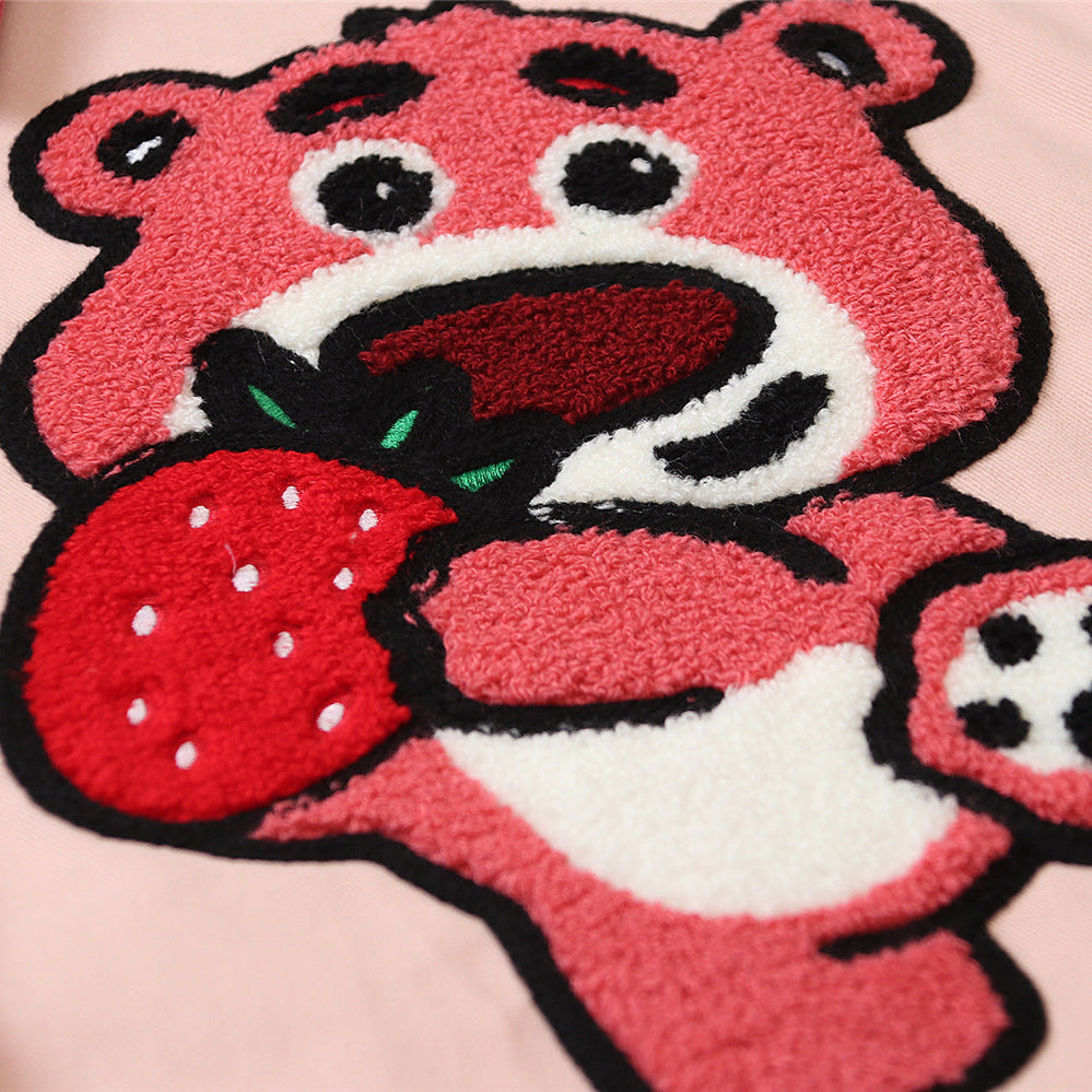 Toy Story Lotso Bear Jacket
