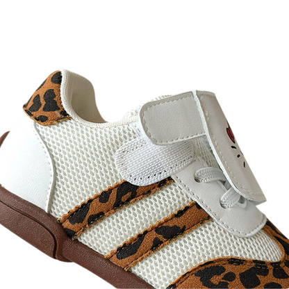 Baby First Step Kitty Inspired Shoes
