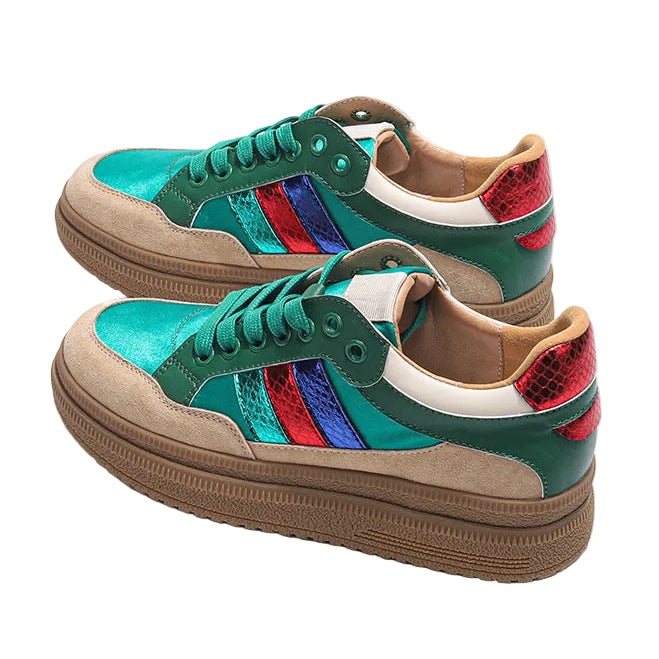 Women's Onyx Platform Shoes