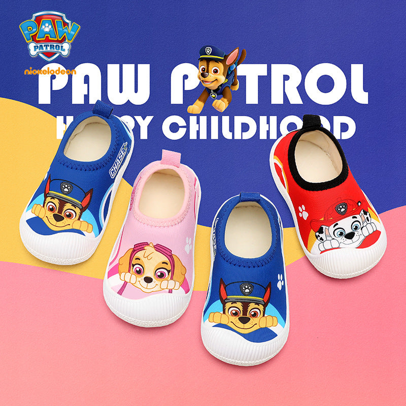 PAW Patrol Children's Anti Slip Soft Shoes