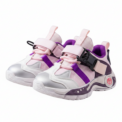 Children's Gravity Glide Sneakers - Purple