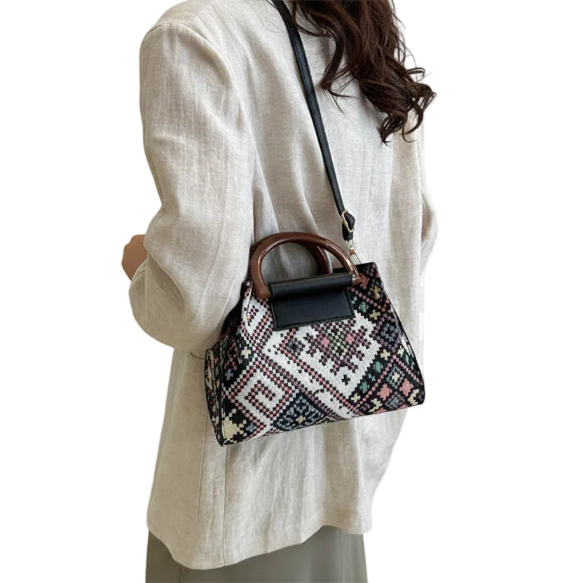 Meander Crossbody Bag