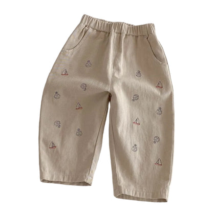 The Little Sailor Collection Kids 2-Piece & 3-Piece Outfit Set