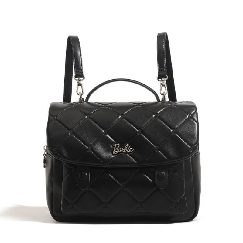 Barbie | Cambridge Diamond Quilted Backpack